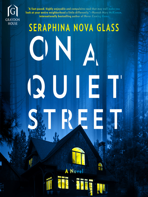 Title details for On a Quiet Street by Seraphina Nova Glass - Available